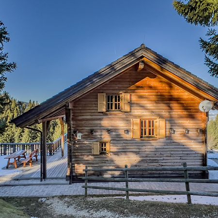 1A Chalet Koralpenzauber - Wandern, Grillen, Sauna Und Traumblick Волфсберг Екстериор снимка