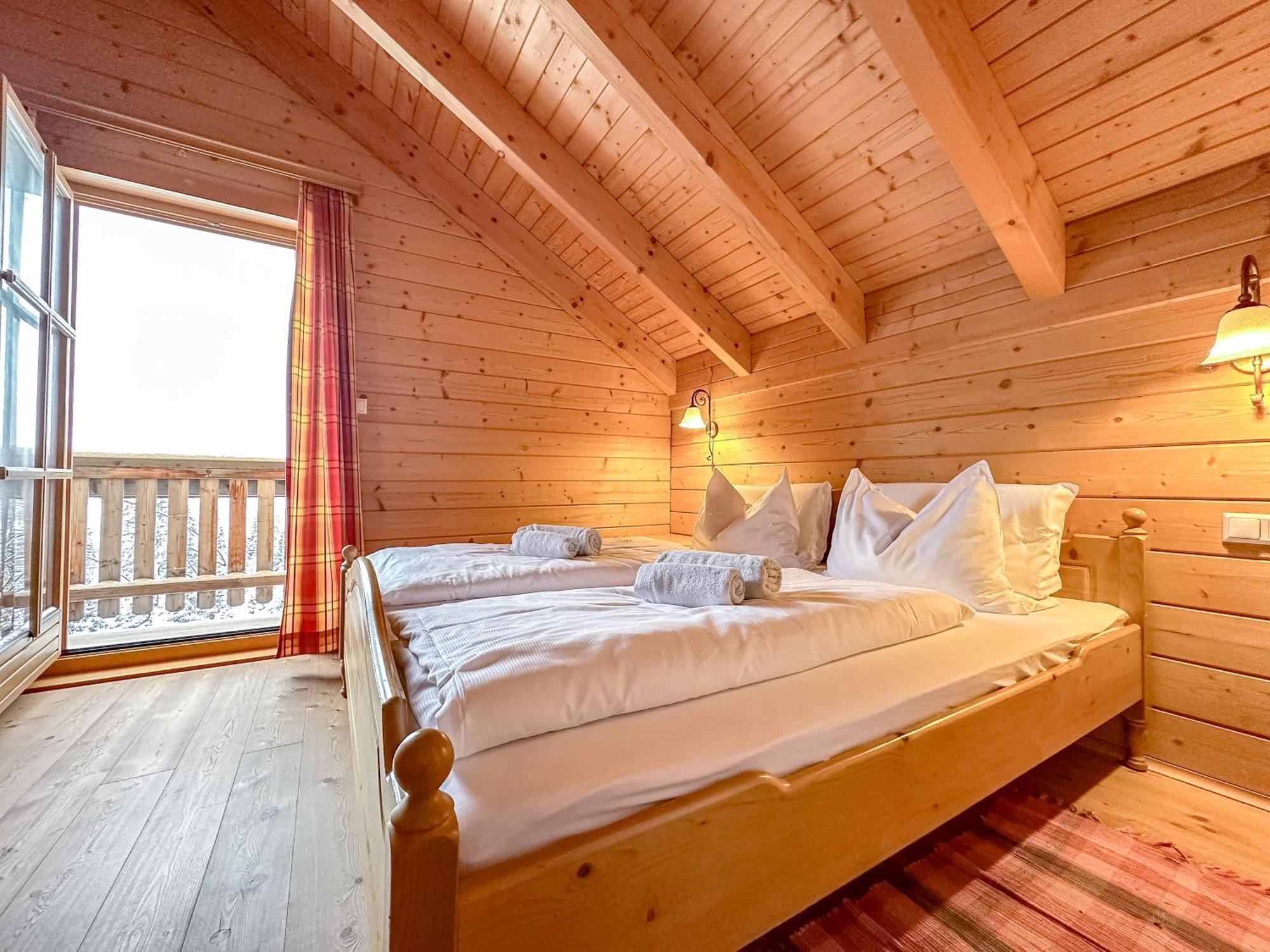 1A Chalet Koralpenzauber -Ski Fahren, Sauna Und Traumblick Villa Волфсберг Екстериор снимка