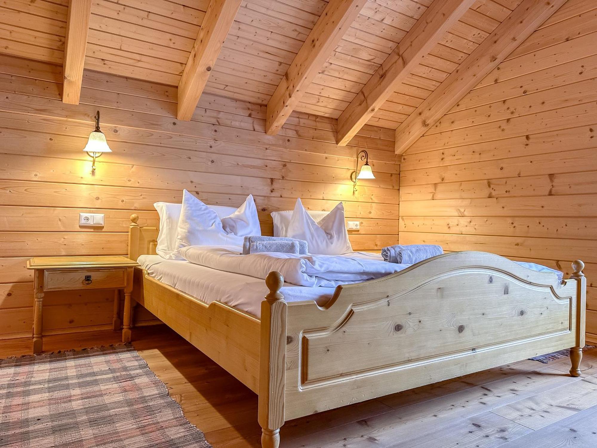 1A Chalet Koralpenzauber -Ski Fahren, Sauna Und Traumblick Villa Волфсберг Екстериор снимка