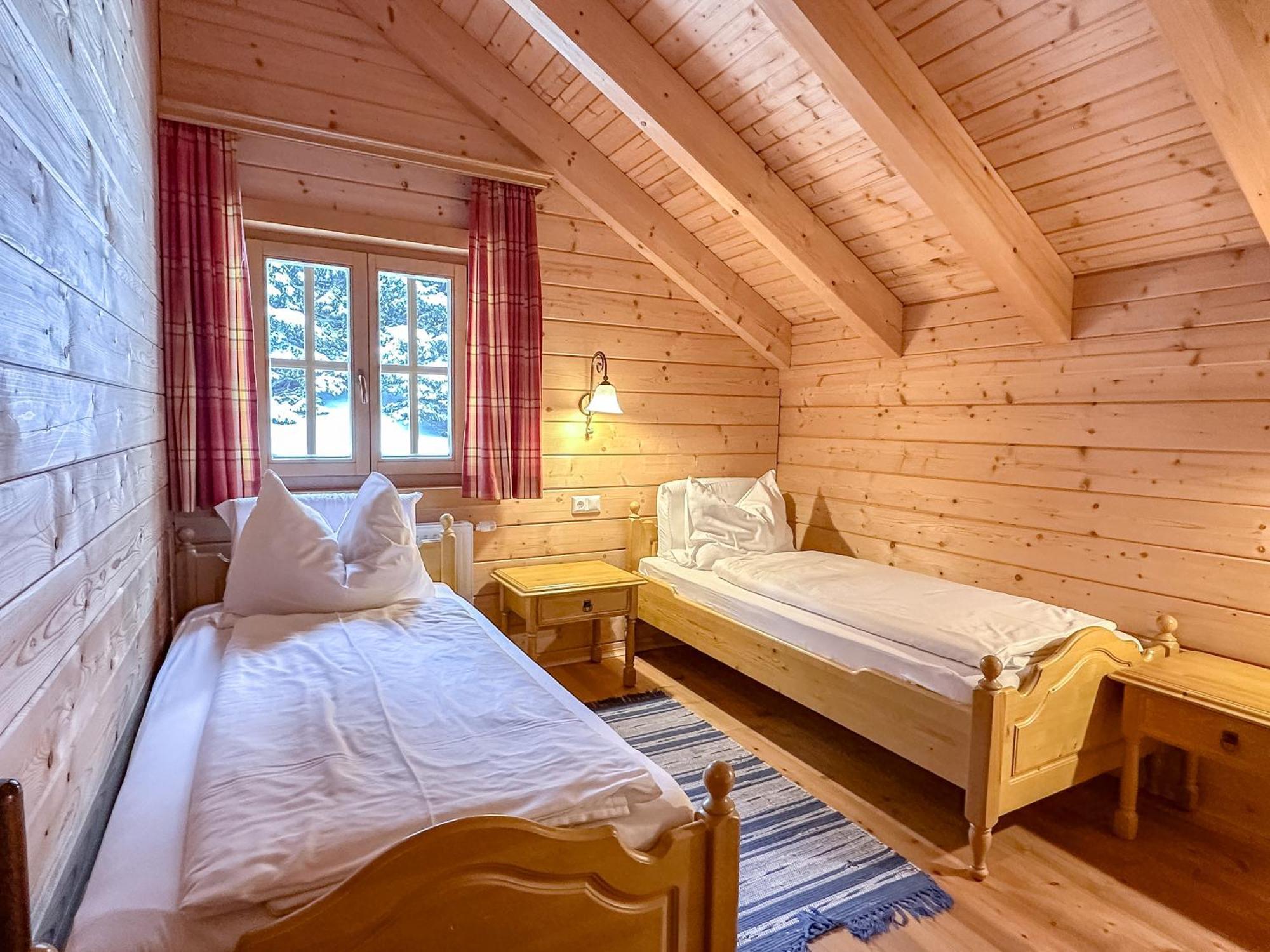 1A Chalet Koralpenzauber -Ski Fahren, Sauna Und Traumblick Villa Волфсберг Екстериор снимка