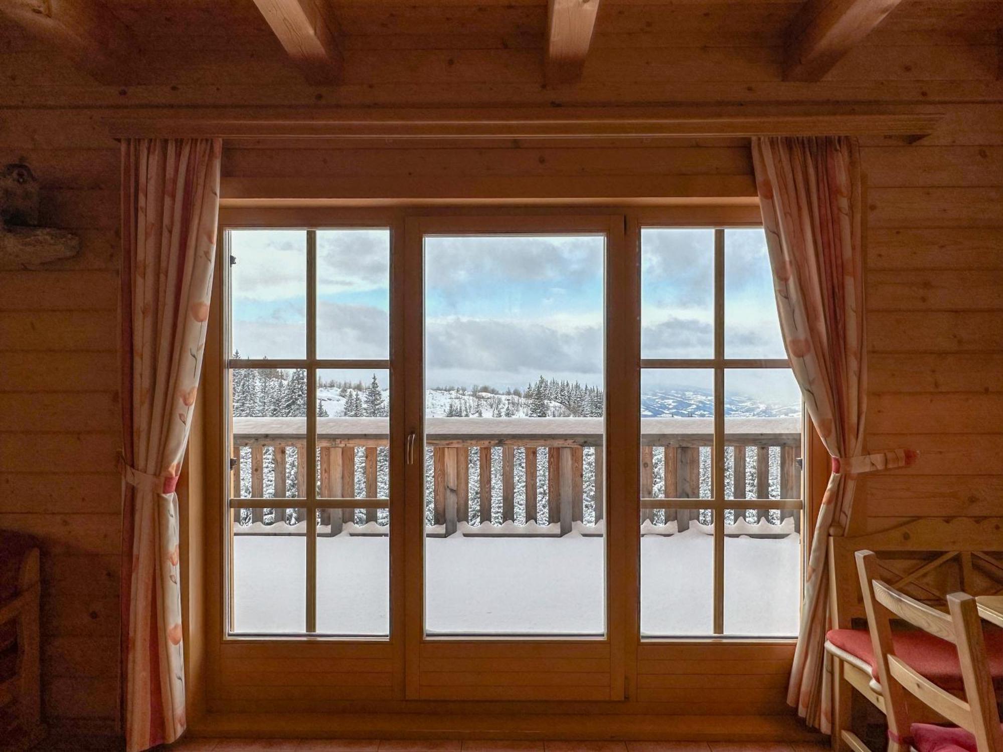 1A Chalet Koralpenzauber -Ski Fahren, Sauna Und Traumblick Villa Волфсберг Екстериор снимка