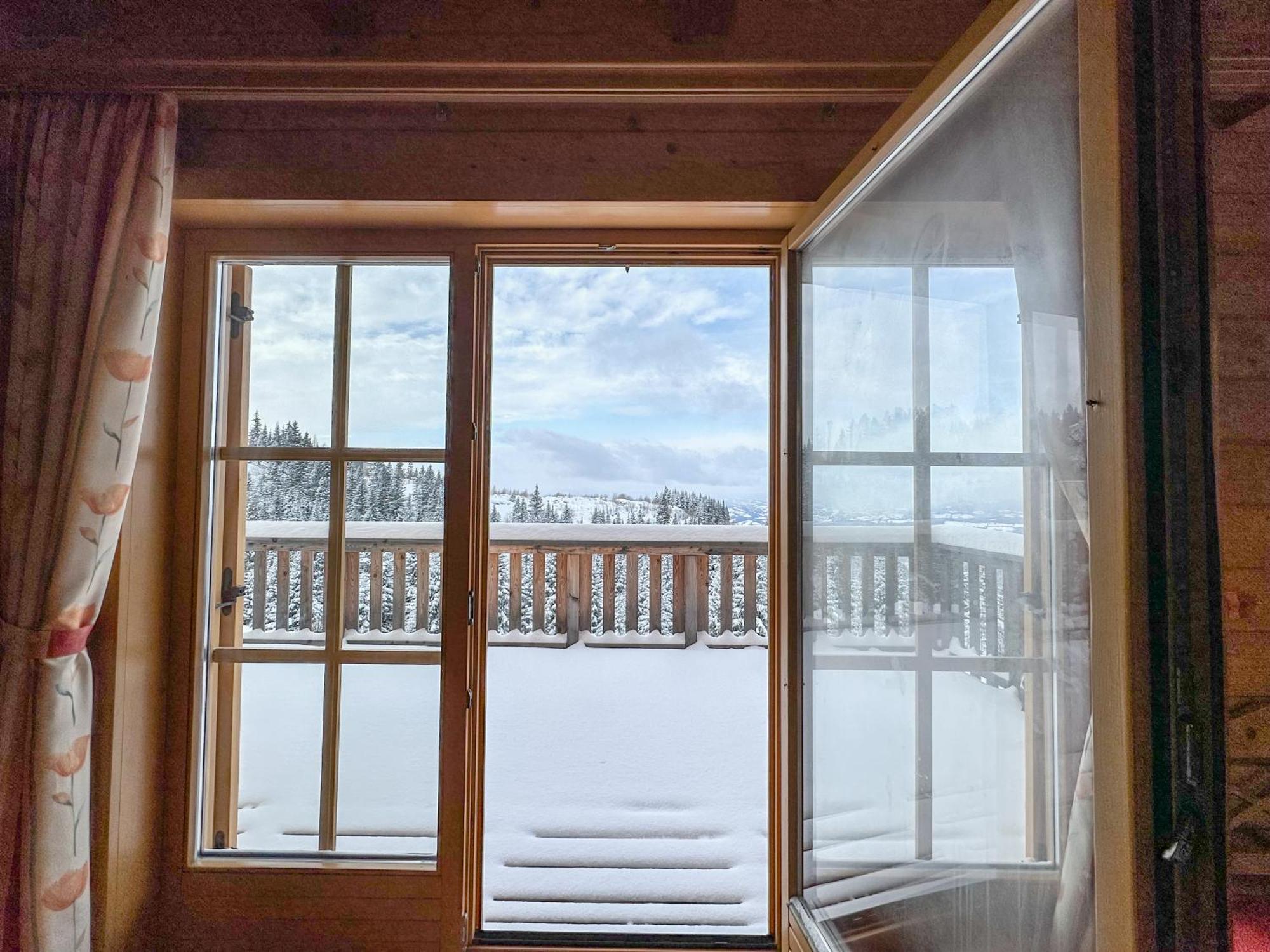 1A Chalet Koralpenzauber - Wandern, Grillen, Sauna Und Traumblick Волфсберг Екстериор снимка