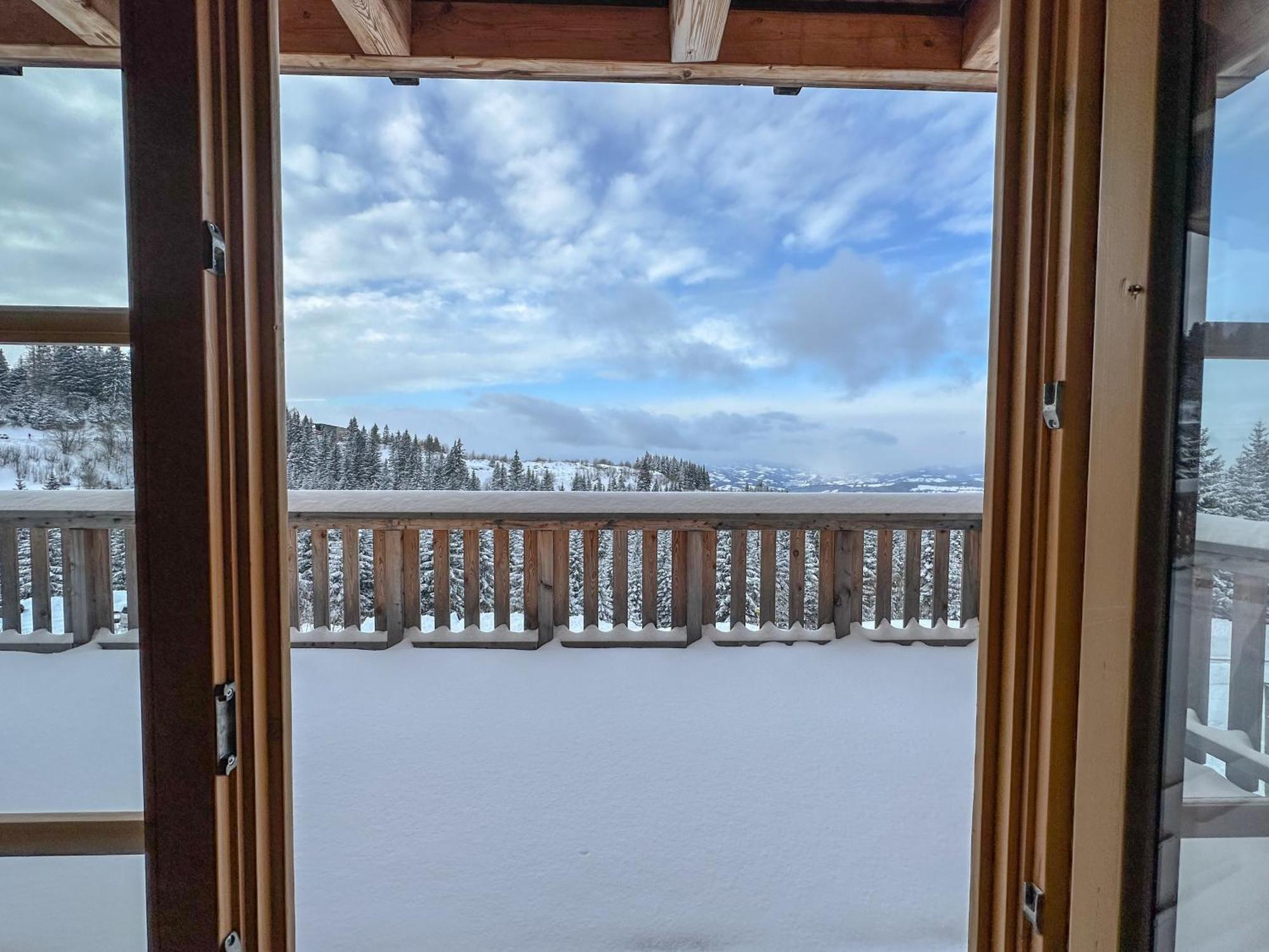 1A Chalet Koralpenzauber - Wandern, Grillen, Sauna Und Traumblick Волфсберг Екстериор снимка