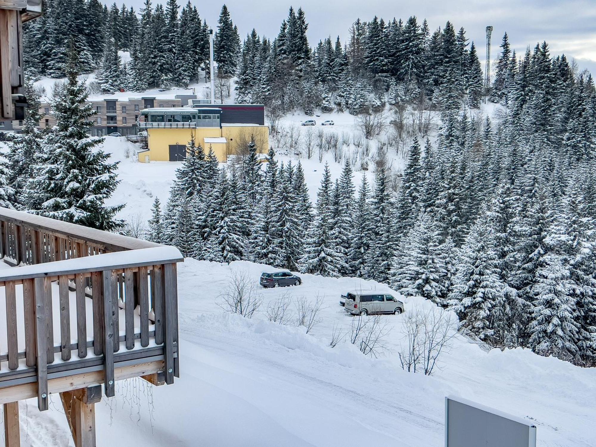 1A Chalet Koralpenzauber -Ski Fahren, Sauna Und Traumblick Villa Волфсберг Екстериор снимка