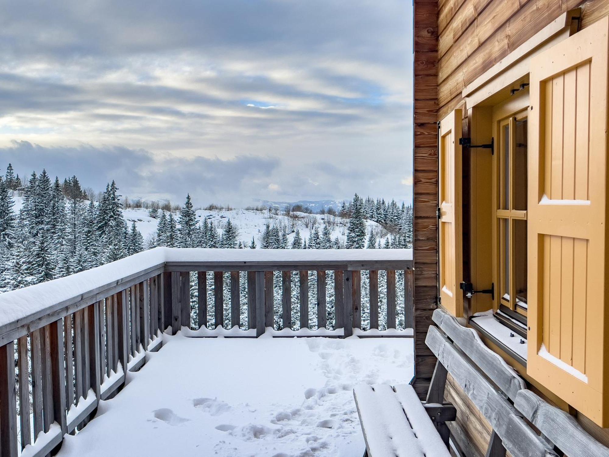 1A Chalet Koralpenzauber - Wandern, Grillen, Sauna Und Traumblick Волфсберг Екстериор снимка