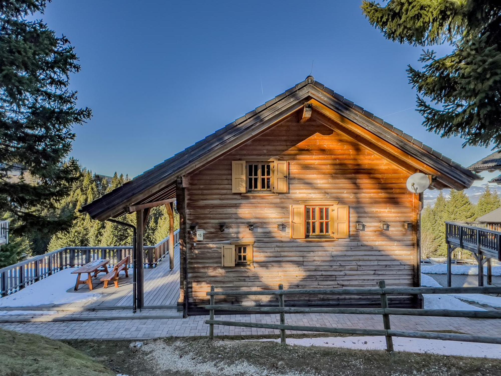 1A Chalet Koralpenzauber - Wandern, Grillen, Sauna Und Traumblick Волфсберг Екстериор снимка