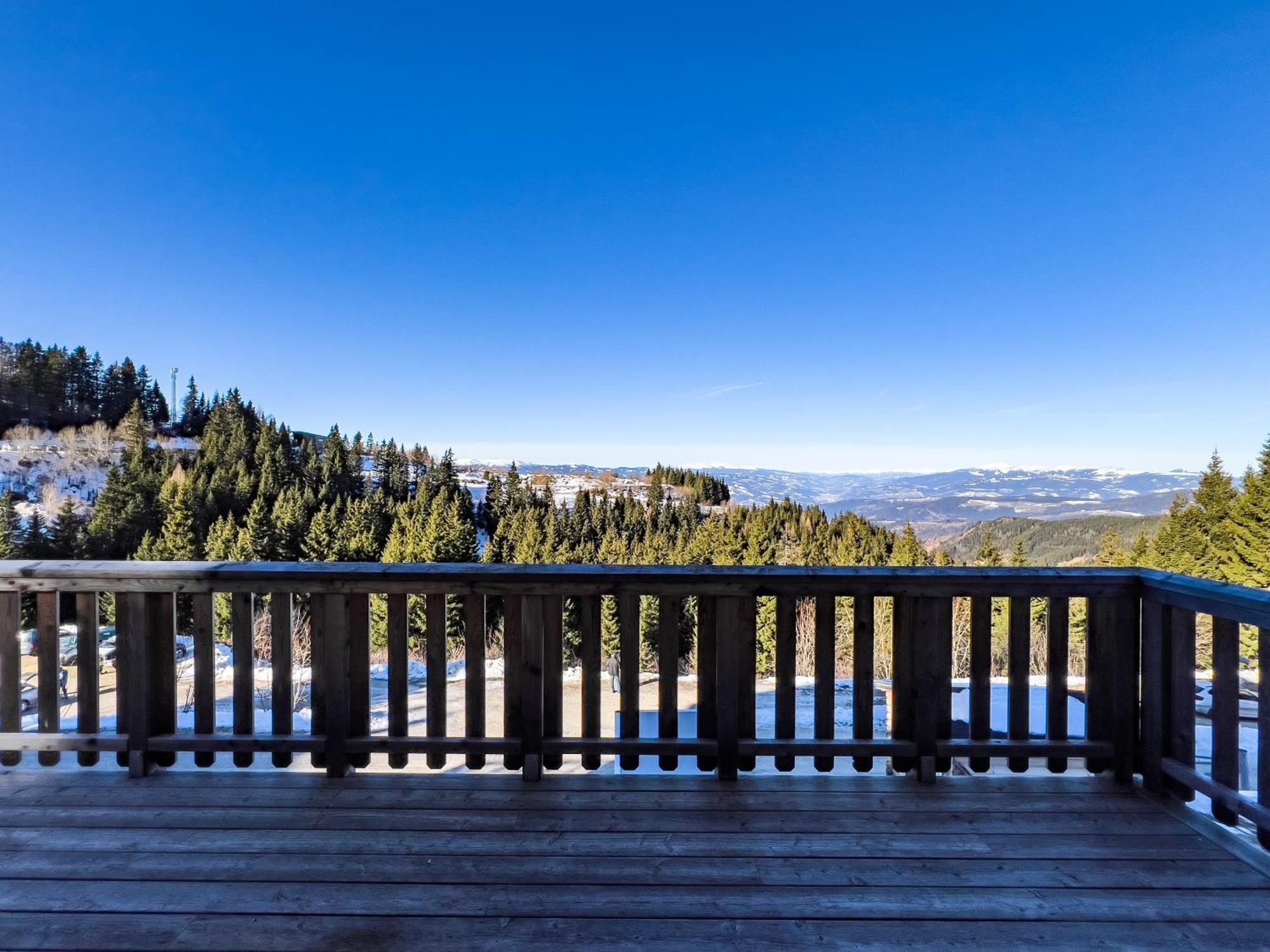 1A Chalet Koralpenzauber - Wandern, Grillen, Sauna Und Traumblick Волфсберг Екстериор снимка
