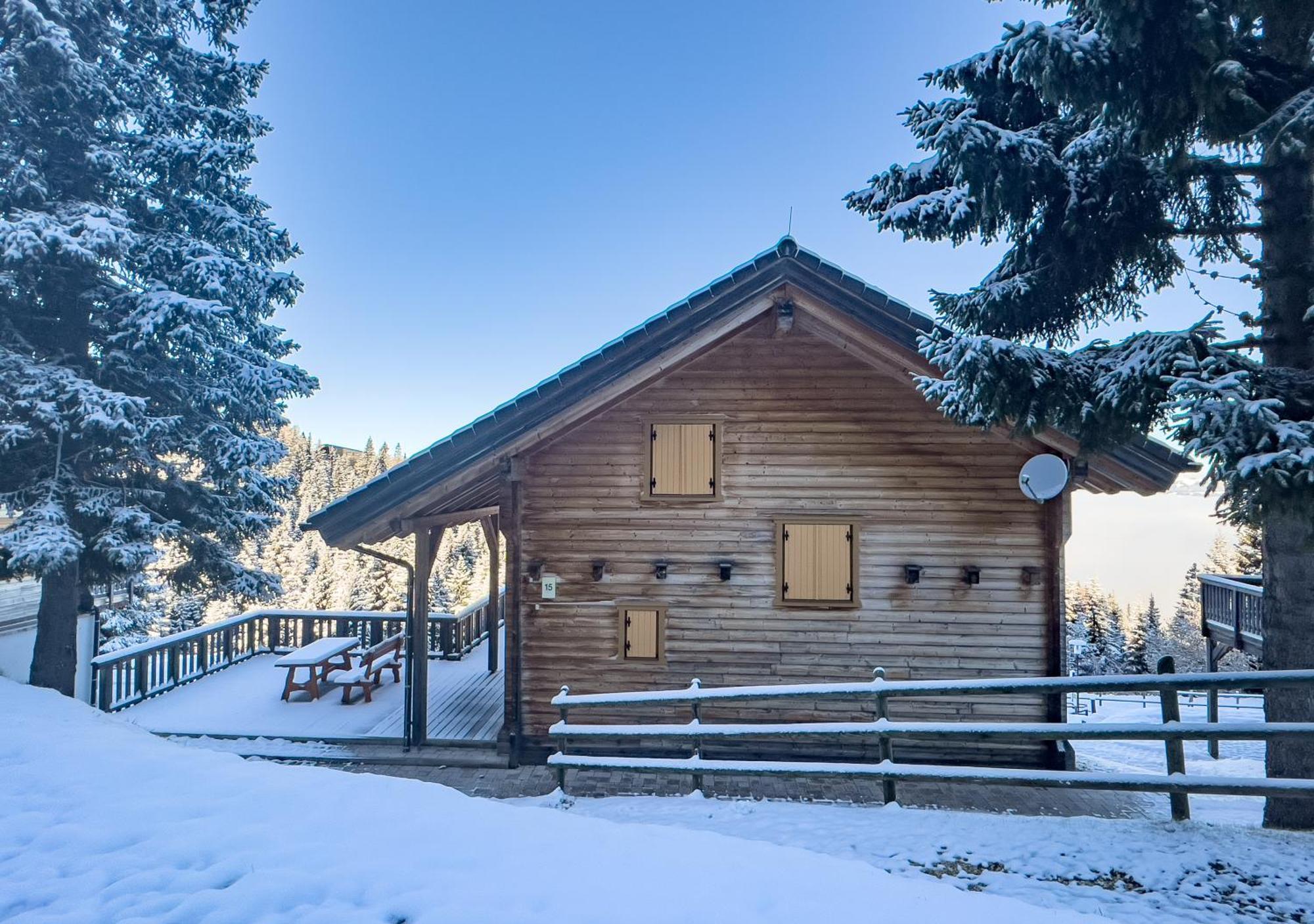 1A Chalet Koralpenzauber - Wandern, Grillen, Sauna Und Traumblick Волфсберг Екстериор снимка