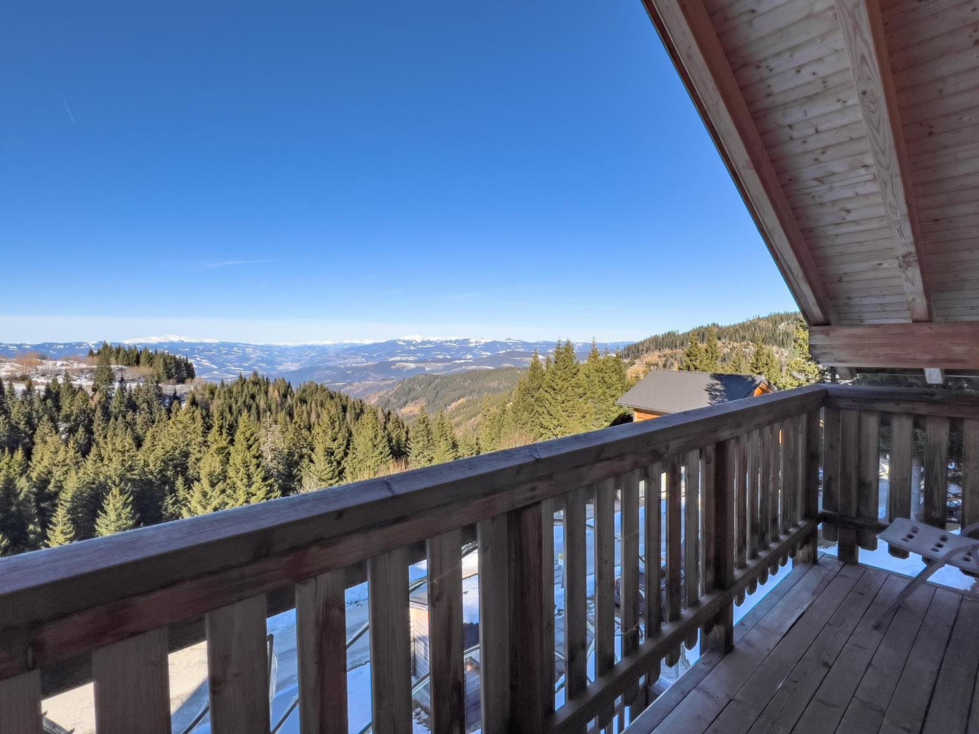 1A Chalet Koralpenzauber - Wandern, Grillen, Sauna Und Traumblick Волфсберг Екстериор снимка