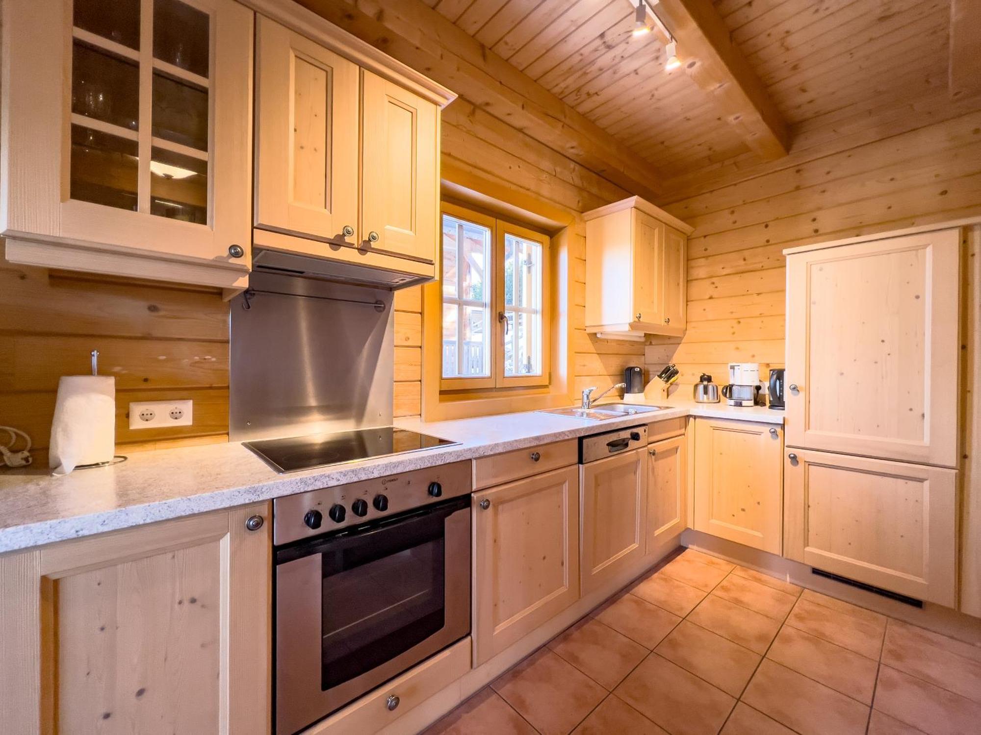 1A Chalet Koralpenzauber - Wandern, Grillen, Sauna Und Traumblick Волфсберг Екстериор снимка