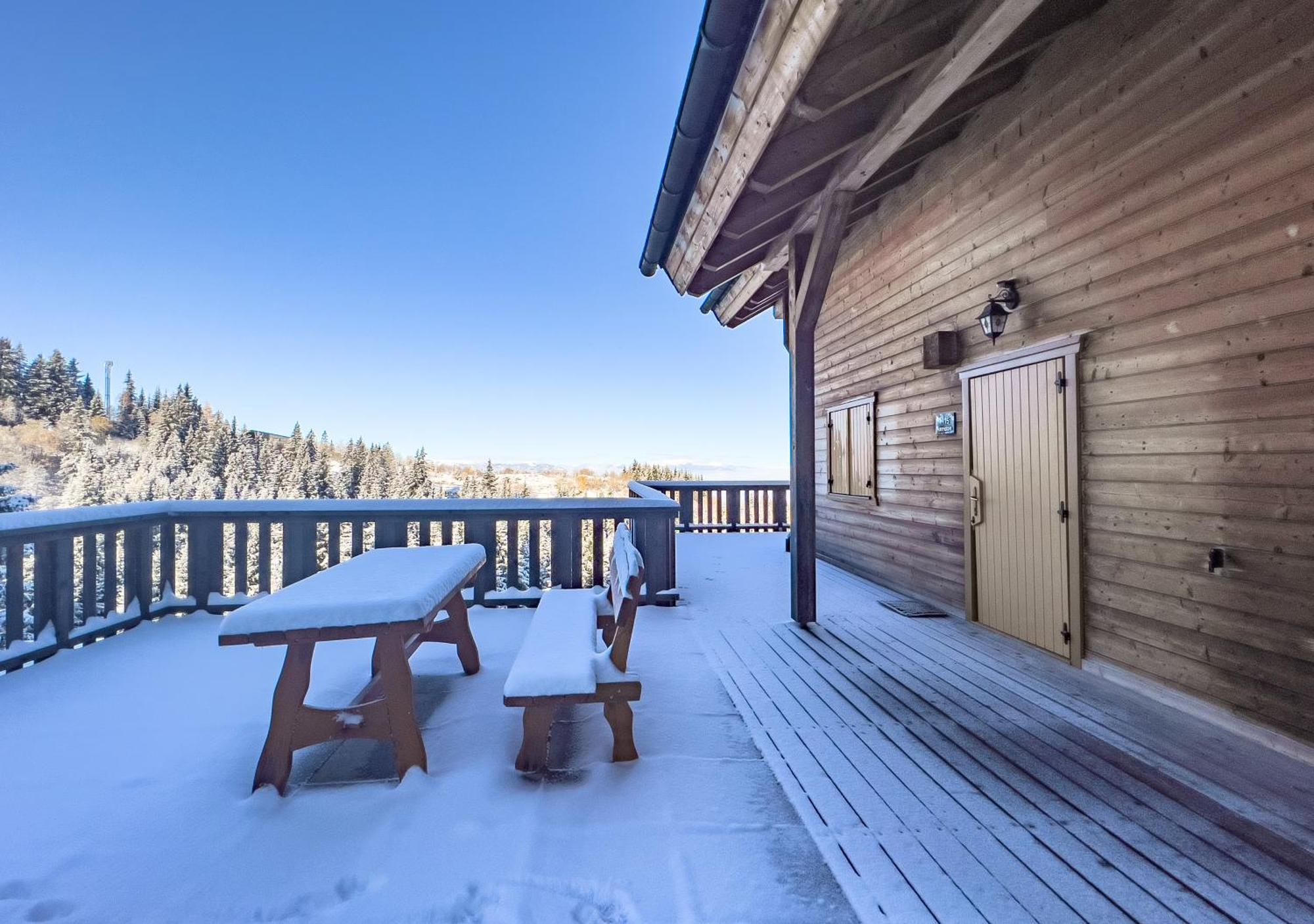 1A Chalet Koralpenzauber -Ski Fahren, Sauna Und Traumblick Villa Волфсберг Екстериор снимка