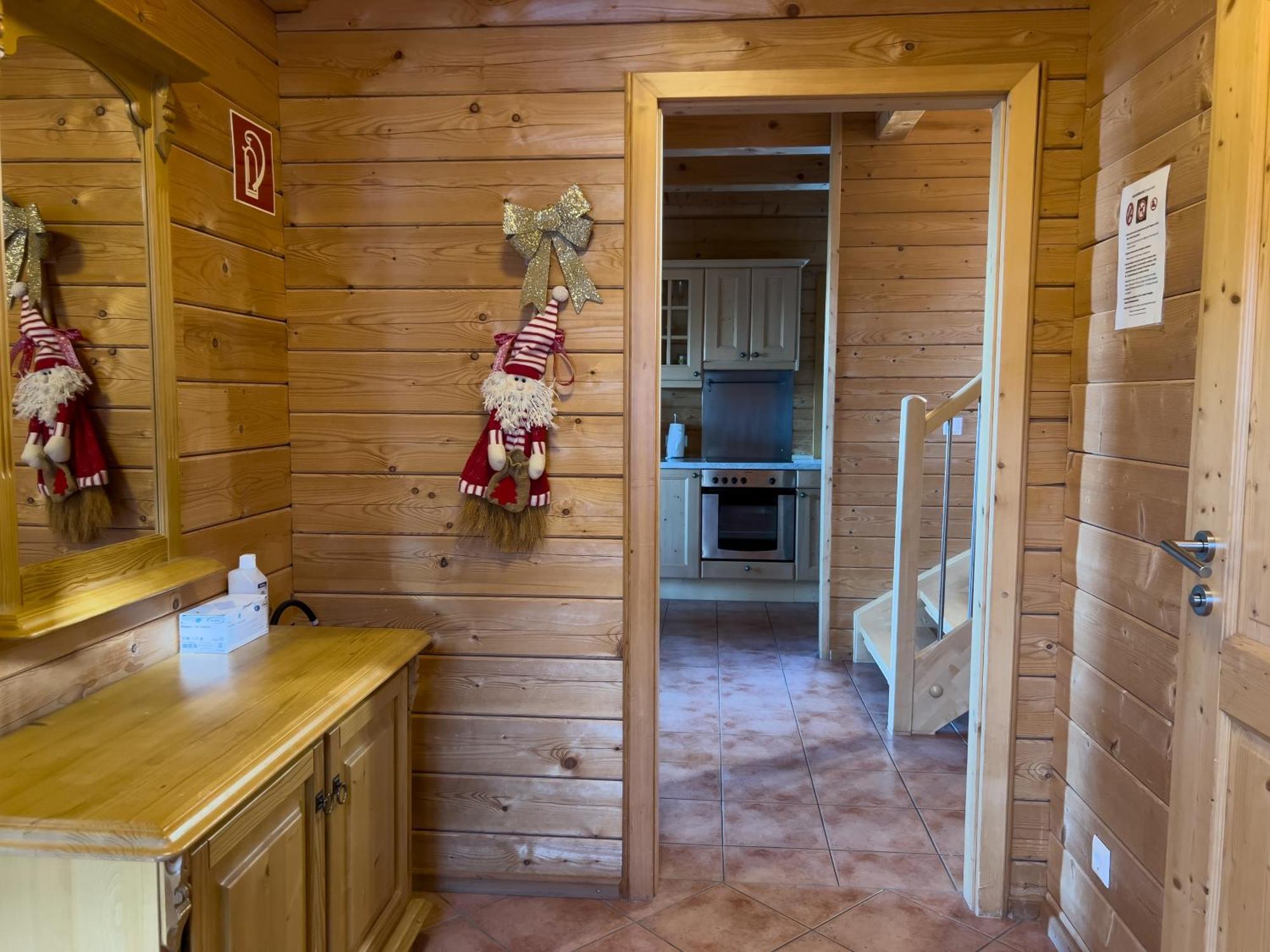 1A Chalet Koralpenzauber -Ski Fahren, Sauna Und Traumblick Villa Волфсберг Екстериор снимка