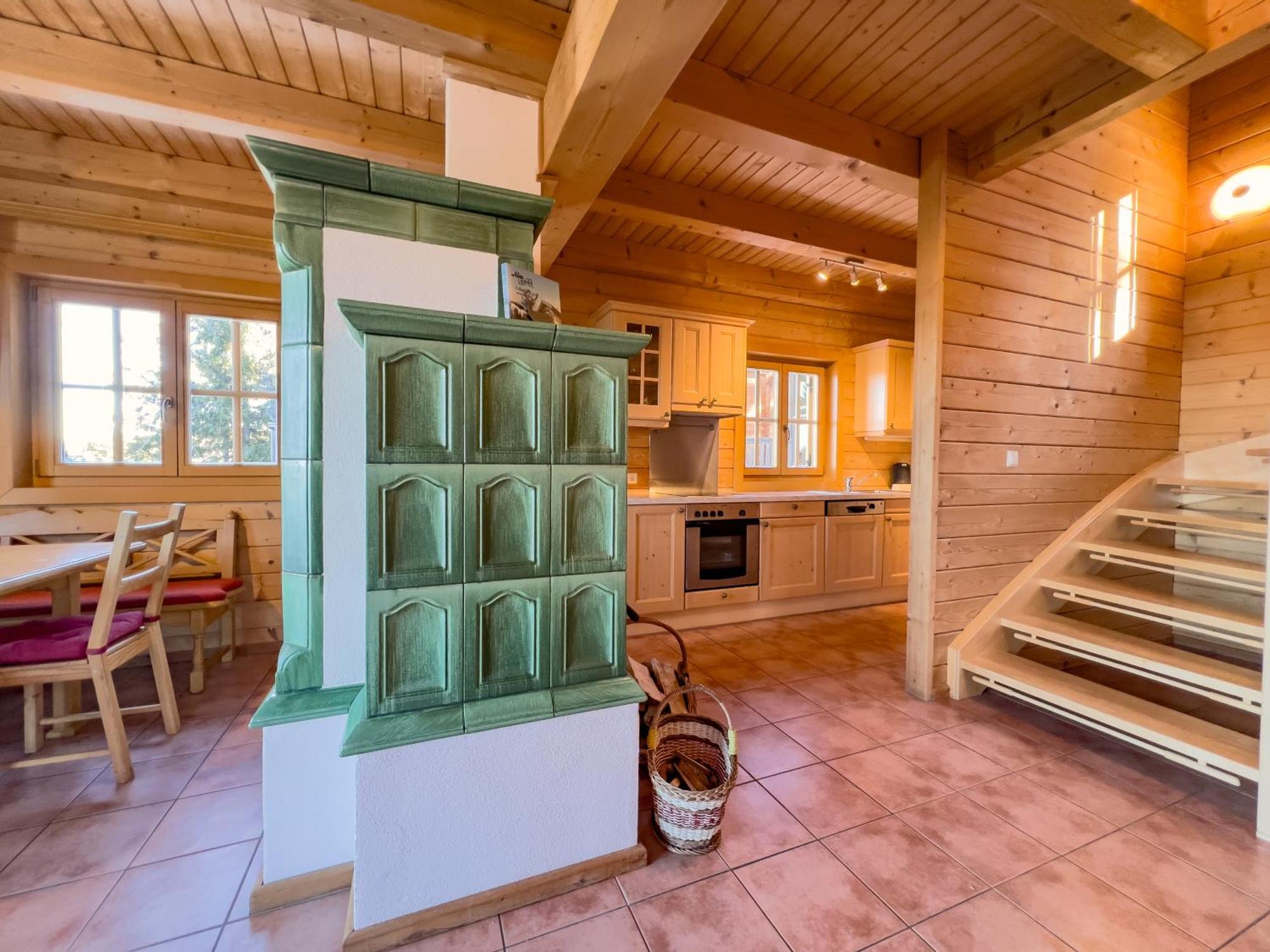 1A Chalet Koralpenzauber - Wandern, Grillen, Sauna Und Traumblick Волфсберг Екстериор снимка