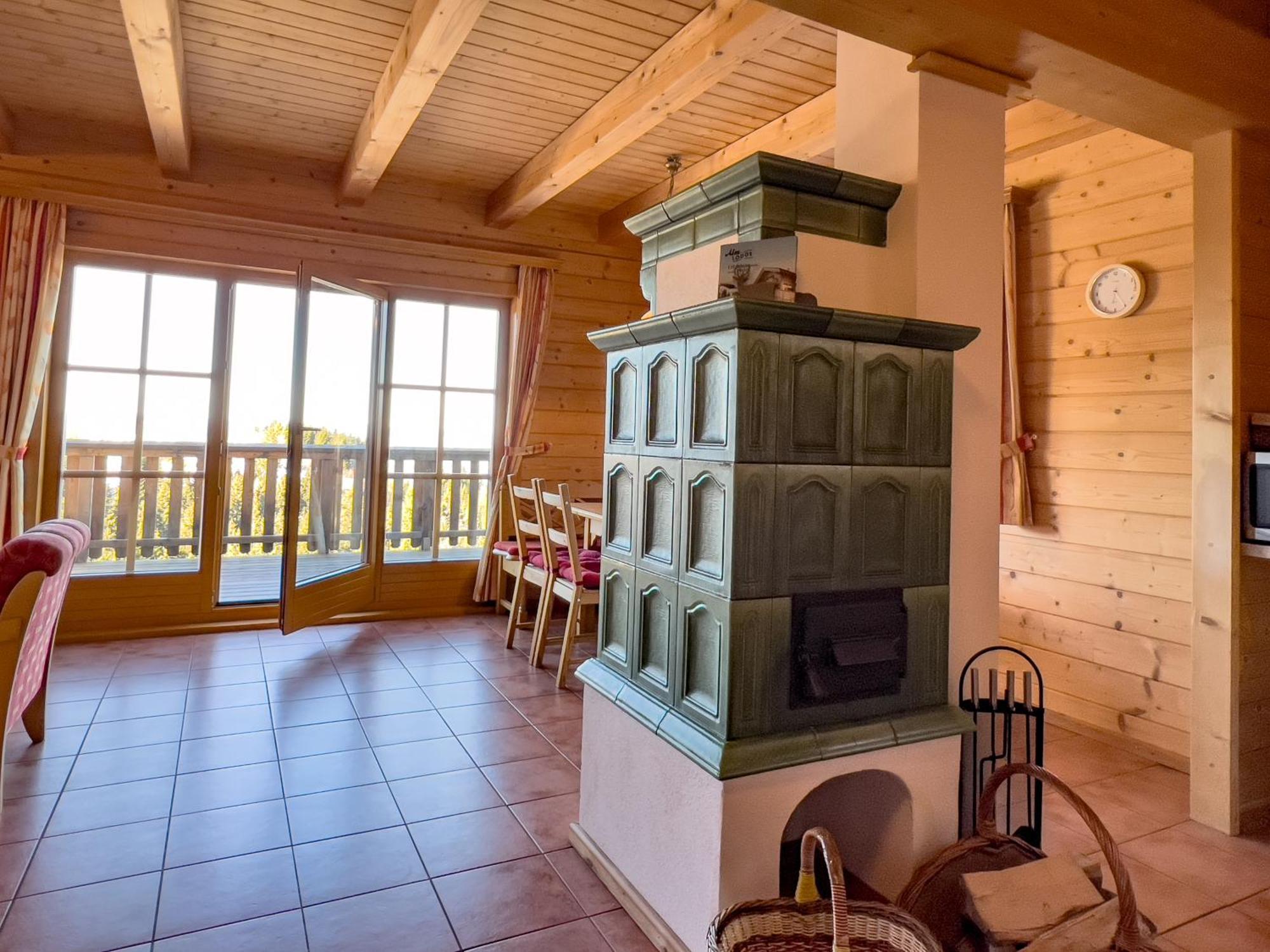1A Chalet Koralpenzauber - Wandern, Grillen, Sauna Und Traumblick Волфсберг Екстериор снимка