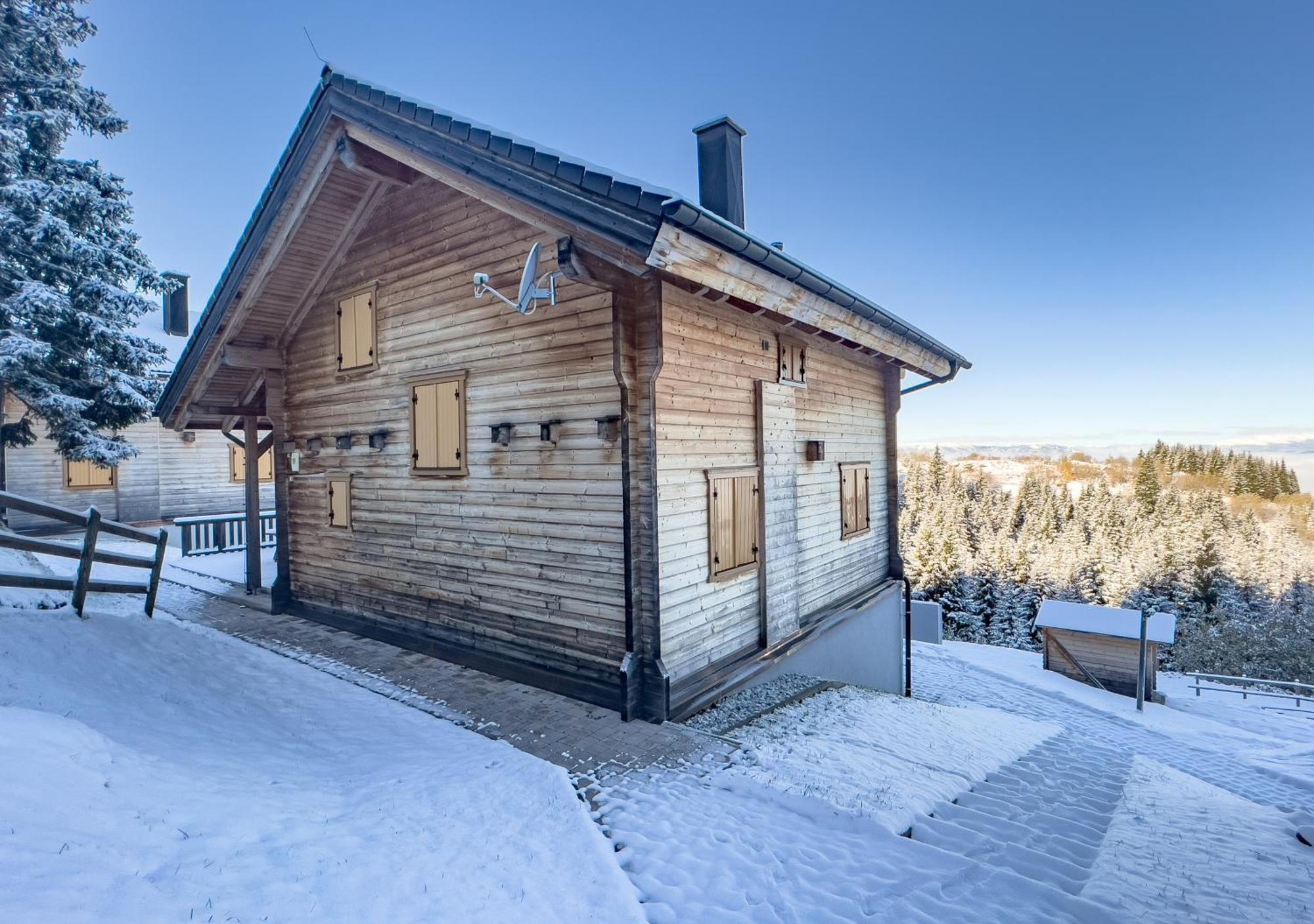 1A Chalet Koralpenzauber -Ski Fahren, Sauna Und Traumblick Villa Волфсберг Екстериор снимка